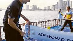 Nadal tiene casi seguro el número 1 hasta marzo