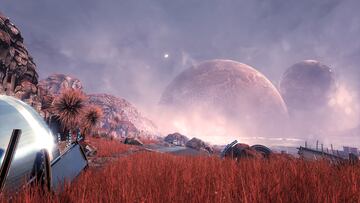 Captura de pantalla - The Solus Project (PC)