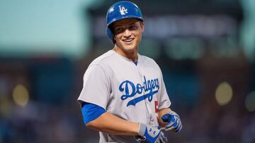 El soberbio Corey Seager es el estandarte del sistema de filiales de Los &Aacute;ngeles Dodgers.