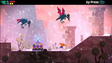 Captura de pantalla - Guacamelee! (PS3)