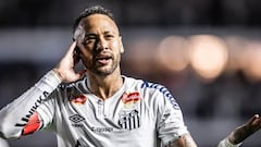Neymar se hace de oro