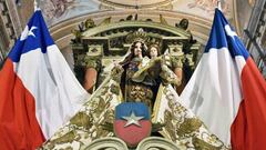 Día de la Virgen: quién no trabaja y horarios de los comercios