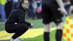 Bielsa: "Soy el responsable"