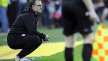 Bielsa: "Soy el responsable"