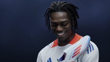 La nueva joya llega a Chile