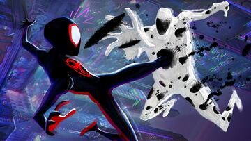 Spider-Man Spider-Man: Beyond the Spider-Verse Miles Morales