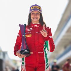Marta García, campeona en Austin