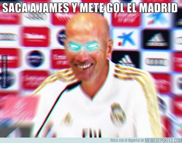 El Madrid, el Barça... Los memes más divertidos de la jornada