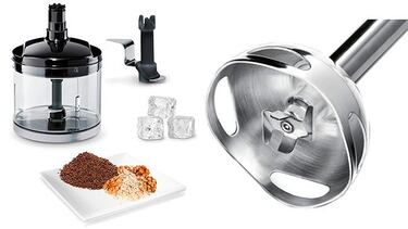 Tenemos la batidora de manos Bosch con ms de 6.000 valoraciones en Amazon