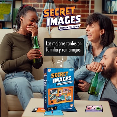 Secret Images: un juego de intuición perfecto para disfrutar con amigos y familia