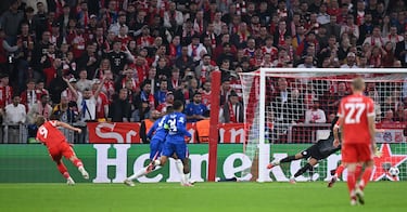 Aviso muy serio del Bayern 