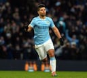 Agüero, un mes de baja, se pierde la ida ante el Barça