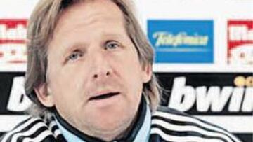 <b>ARRANCA EL MADRID. </b>El proyecto de Schuster echa a andar hoy.