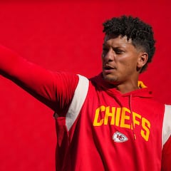 Patrick Mahomes and the Chiefs want to win the AFC West again