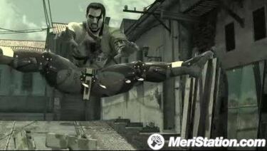 Metal Gear Solid 4, Impresiones PlayStation Premiere