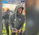 Rüdiger se mofa de la derrota del Barça y el clip ya es viral