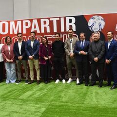 Navas y Negredo, luces de la Costa de la Luz Champion Cup