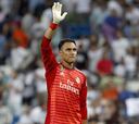 El City se fija en Keylor Navas para suplir al lesionado Bravo