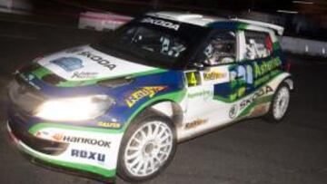 Berti Hevia logra el triunfo y se acerca a Miguel Fuster