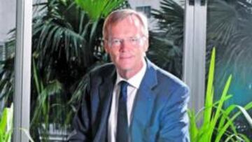 "Hay que limpiar muchas cosas en el automovilismo"