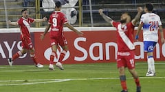 U. Católica 0 - 2 Argentinos Juniors, Copa Libertadores 2021: crónica, goles y resultado