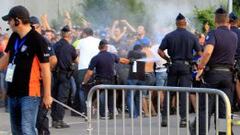 Hubo incidentes tras el Bastia-Marsella del s&aacute;bado.