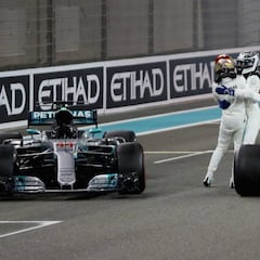 "Me preocupa que Mercedes va a ser incluso más fuerte en 2018"