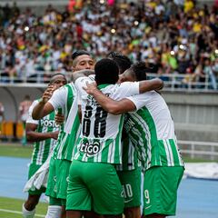 Nacional busca asegurar el Atanasio para sus partidos de Libertadores
