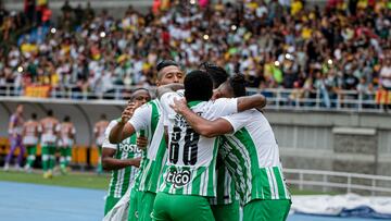 Atlético Nacional.