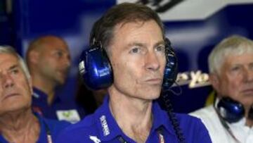 Jarvis: “Yamaha tiene la moto más equilibrada de la parrilla”