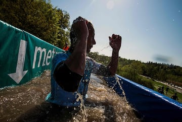 La Tough Viking race sueca, una prueba solo para valientes