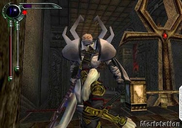 Nuevas imágenes de Blood Omen 2 para PS2