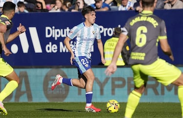 Izan Merino sube como la espuma