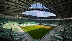 The secrets behind the design for Education City stadium revealed