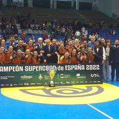 El Bera Bera rompe el maleficio y se proclama campeón