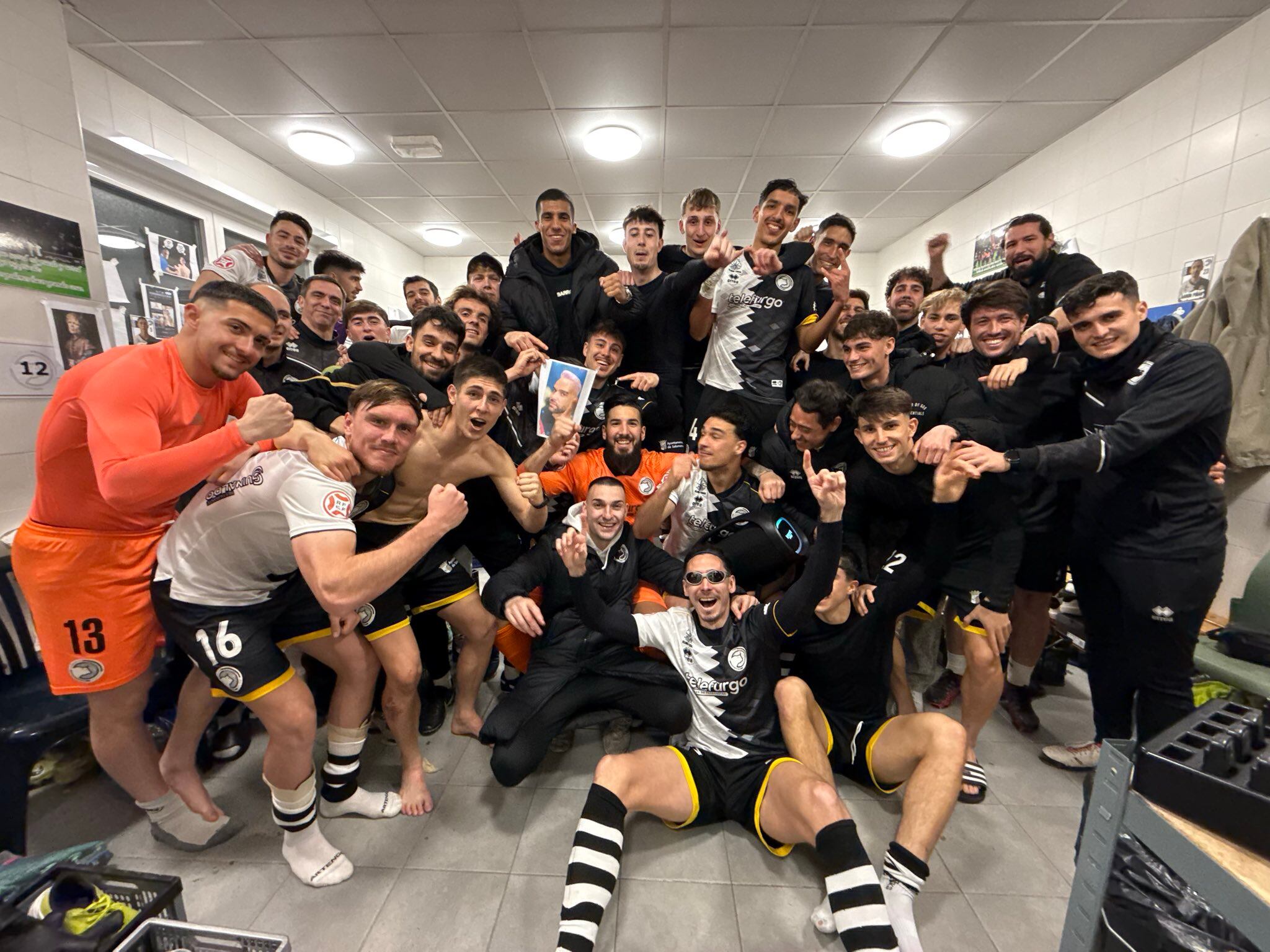 Unionistas está en su mejor momento de la temporada