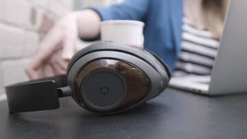 ORA, as¨ª son los primeros auriculares inal¨¢mbricos de grafeno