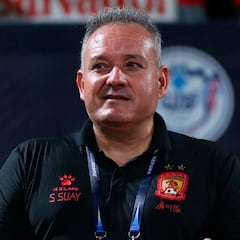 El español que salvó al club más grande de China: “Me llaman ‘El Santo’”