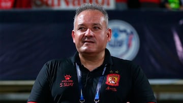 El español que salvó al club más grande de China: “Me llaman ‘El Santo’”