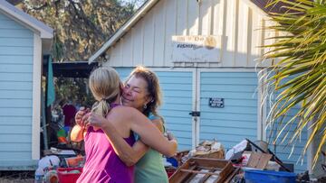 Más de 60 personas perdieron la vida y millones resultaron con afectaciones en su hogar por el paso del huracán Helene. Así puedes ayudar a las víctimas.