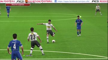 Captura de pantalla - PES 2014 (360)