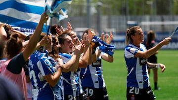 Espanyol Femenino Adriana Mart&iacute;n