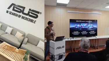 ASUS ROG presenta en Barcelona sus novedades para 2026: portátiles gaming, periféricos y la edición limitada Kojima Productions