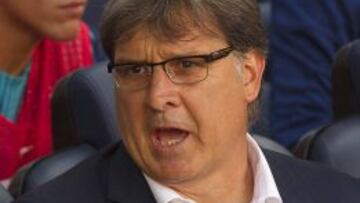 El Tata Martino ya quiso a Claudio Bravo el curso pasado