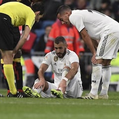 Alarma en el Madrid: lesión de Benzema antes del Mundial de Clubes y Asensio, con molestias