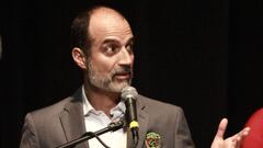 Guillermo Cantú deja la presidencia de FC Juárez