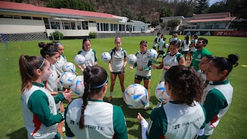 México en la Copa Oro Femenina: calendario, grupo, partidos y rivales de la Tri