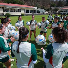 México en la Copa Oro Femenina: calendario, grupo, partidos y rivales de la Tri