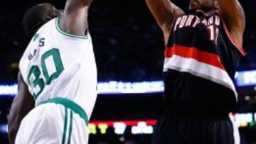 Aldridge guió a los Trail Blazers a su quinto triunfo consecutivo