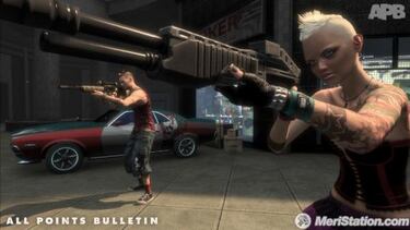 [E3] All Points Bulletin podría llegar sólo a PC